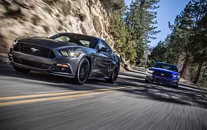   Ford Mustang EcoBoost - 2015