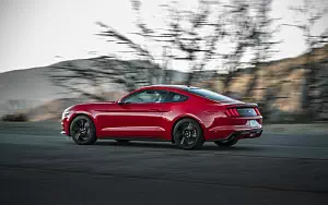   Ford Mustang EcoBoost - 2015