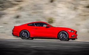   Ford Mustang EcoBoost - 2015