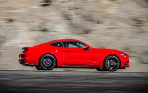   Ford Mustang EcoBoost - 2015