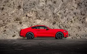   Ford Mustang EcoBoost - 2015