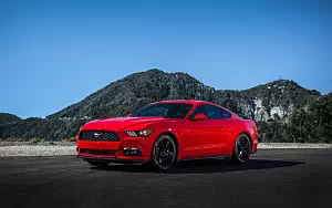   Ford Mustang EcoBoost - 2015