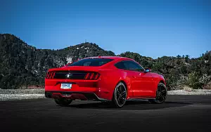   Ford Mustang EcoBoost - 2015