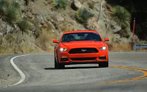   Ford Mustang EcoBoost - 2015