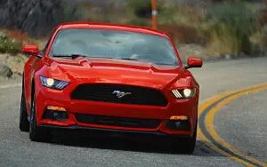   Ford Mustang EcoBoost - 2015