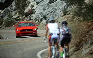   Ford Mustang EcoBoost - 2015