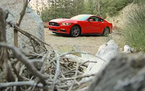   Ford Mustang EcoBoost - 2015