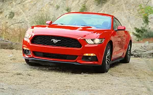   Ford Mustang EcoBoost - 2015