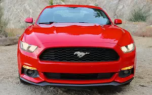   Ford Mustang EcoBoost - 2015