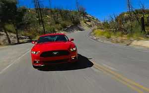   Ford Mustang EcoBoost - 2015