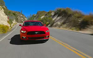   Ford Mustang EcoBoost - 2015