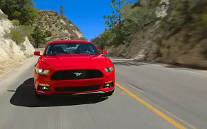   Ford Mustang EcoBoost - 2015
