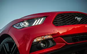   Ford Mustang EcoBoost - 2015