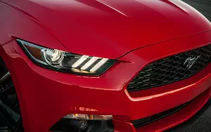   Ford Mustang EcoBoost - 2015