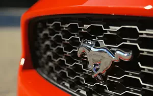   Ford Mustang EcoBoost - 2015