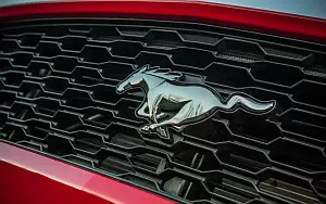   Ford Mustang EcoBoost - 2015