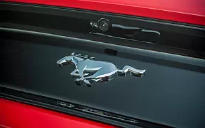   Ford Mustang EcoBoost - 2015