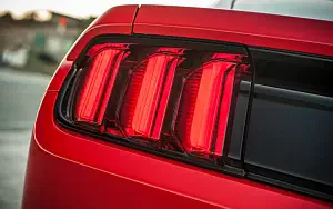   Ford Mustang EcoBoost - 2015