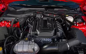   Ford Mustang EcoBoost - 2015
