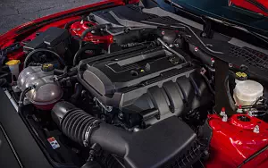   Ford Mustang EcoBoost - 2015