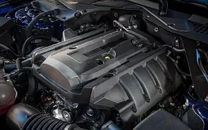   Ford Mustang EcoBoost - 2015