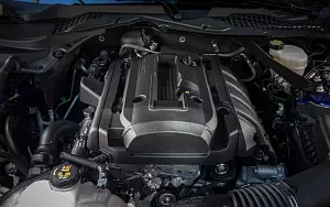   Ford Mustang EcoBoost - 2015