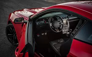   Ford Mustang EcoBoost - 2015