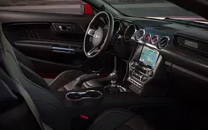   Ford Mustang EcoBoost - 2015