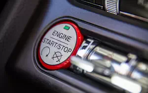   Ford Mustang EcoBoost - 2015