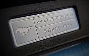   Ford Mustang EcoBoost - 2015