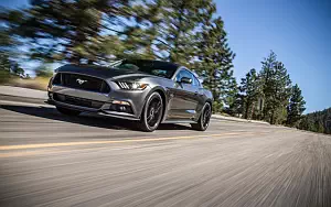   Ford Mustang GT - 2015