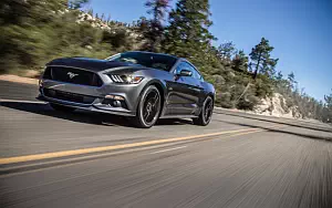   Ford Mustang GT - 2015