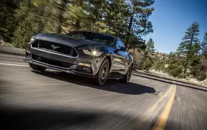   Ford Mustang GT - 2015