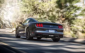   Ford Mustang GT - 2015