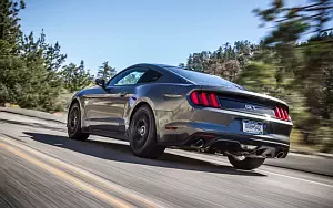  Ford Mustang GT - 2015