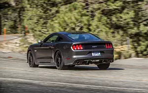   Ford Mustang GT - 2015