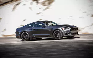   Ford Mustang GT - 2015