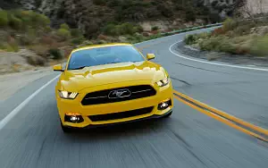   Ford Mustang GT - 2015