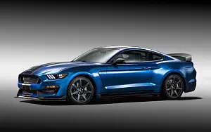  Shelby GT350R Mustang - 2015