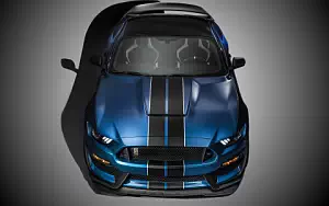   Shelby GT350R Mustang - 2015