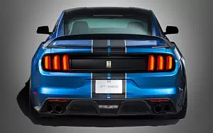   Shelby GT350R Mustang - 2015