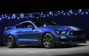   Shelby GT350R Mustang - 2015