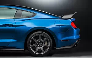   Shelby GT350R Mustang - 2015