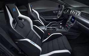   Shelby GT350R Mustang - 2015