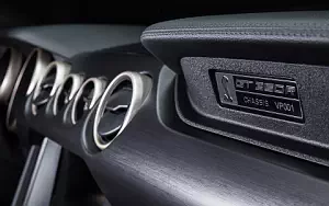   Shelby GT350R Mustang - 2015