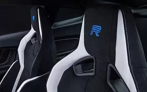   Shelby GT350R Mustang - 2015