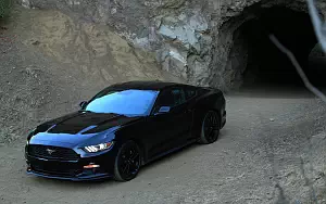   Ford Mustang - 2015