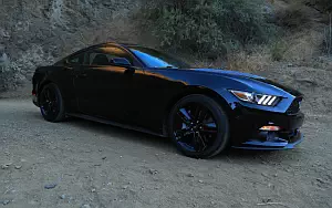   Ford Mustang - 2015
