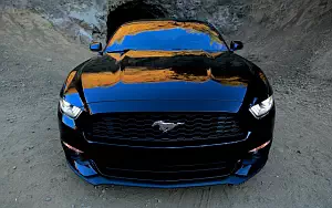   Ford Mustang - 2015