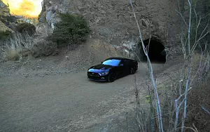   Ford Mustang - 2015